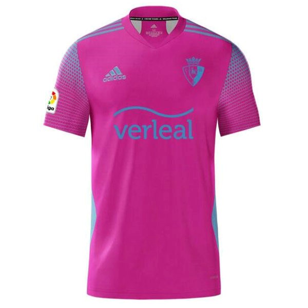 Tailandia Camiseta Osasuna 3rd 2021-2022